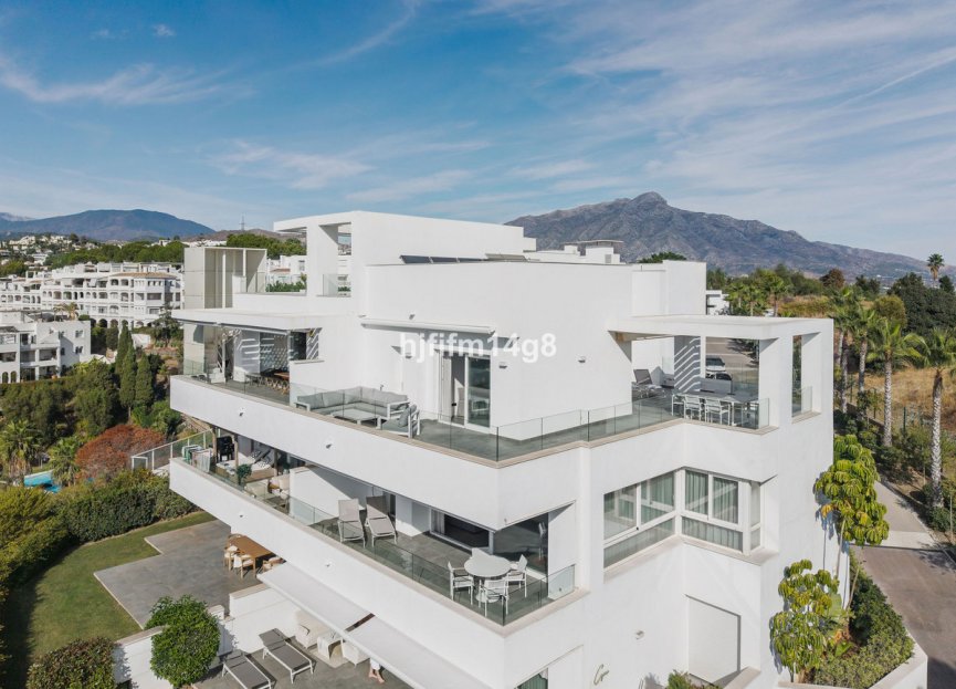 Reventa - Apartment - Penthouse - Benahavís - La Quinta