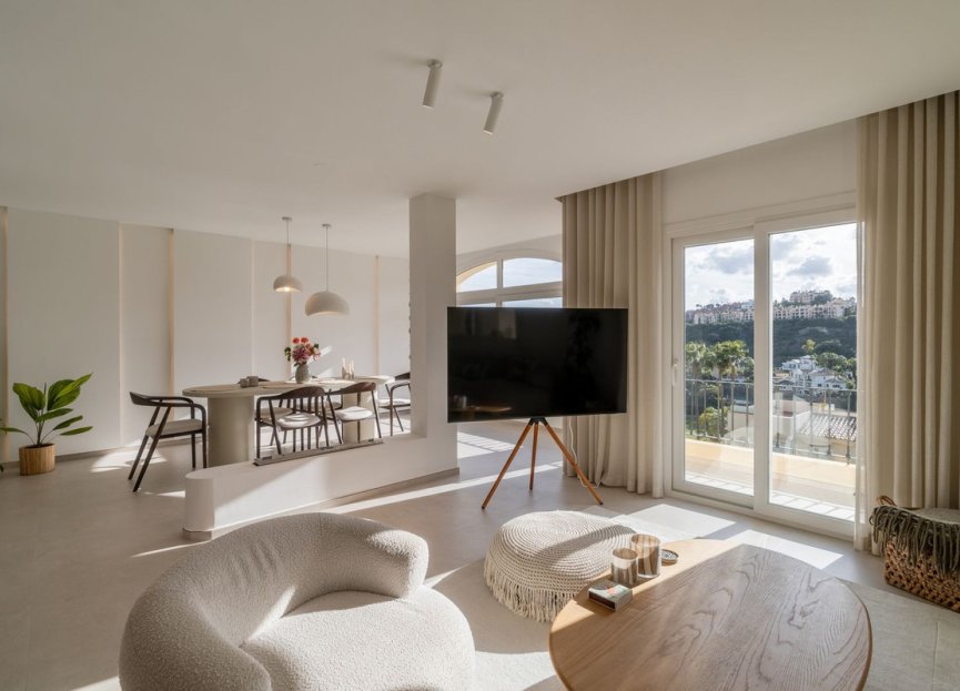 Reventa - Apartment - Penthouse - Benahavís - La Quinta