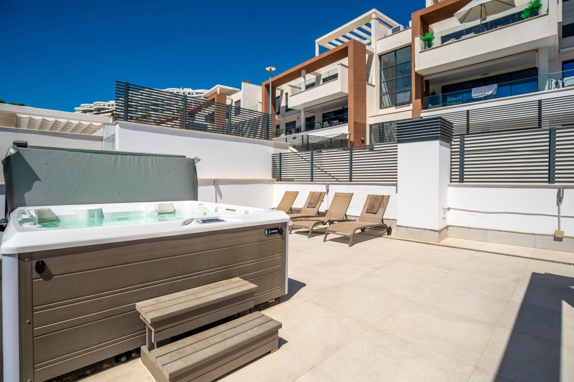 Reventa - Apartment - Penthouse - Benahavís - La Quinta