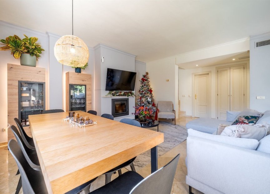 Reventa - Apartment - Penthouse - Benahavís - La Quinta