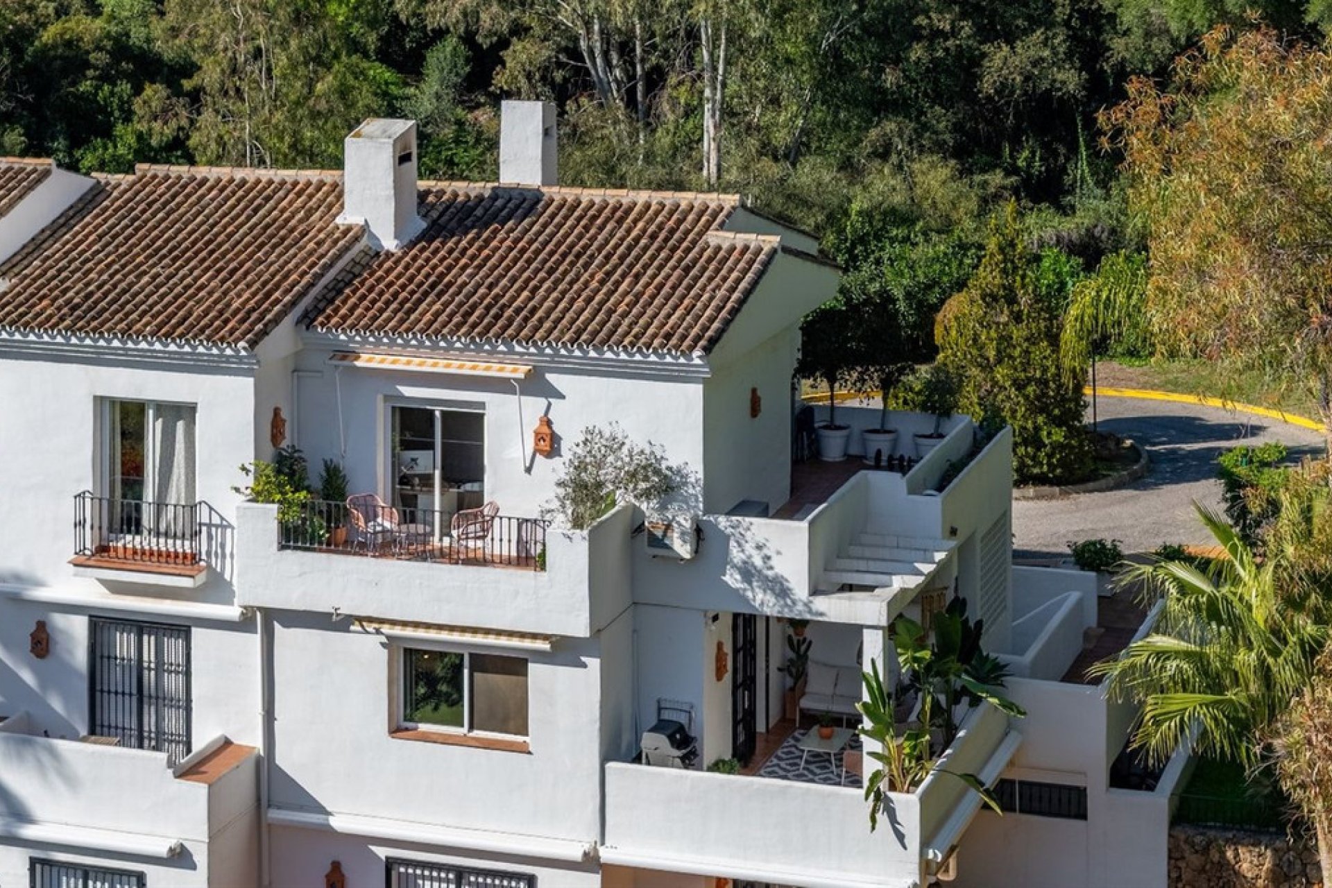 Reventa - Apartment - Penthouse - Benahavís - La Quinta