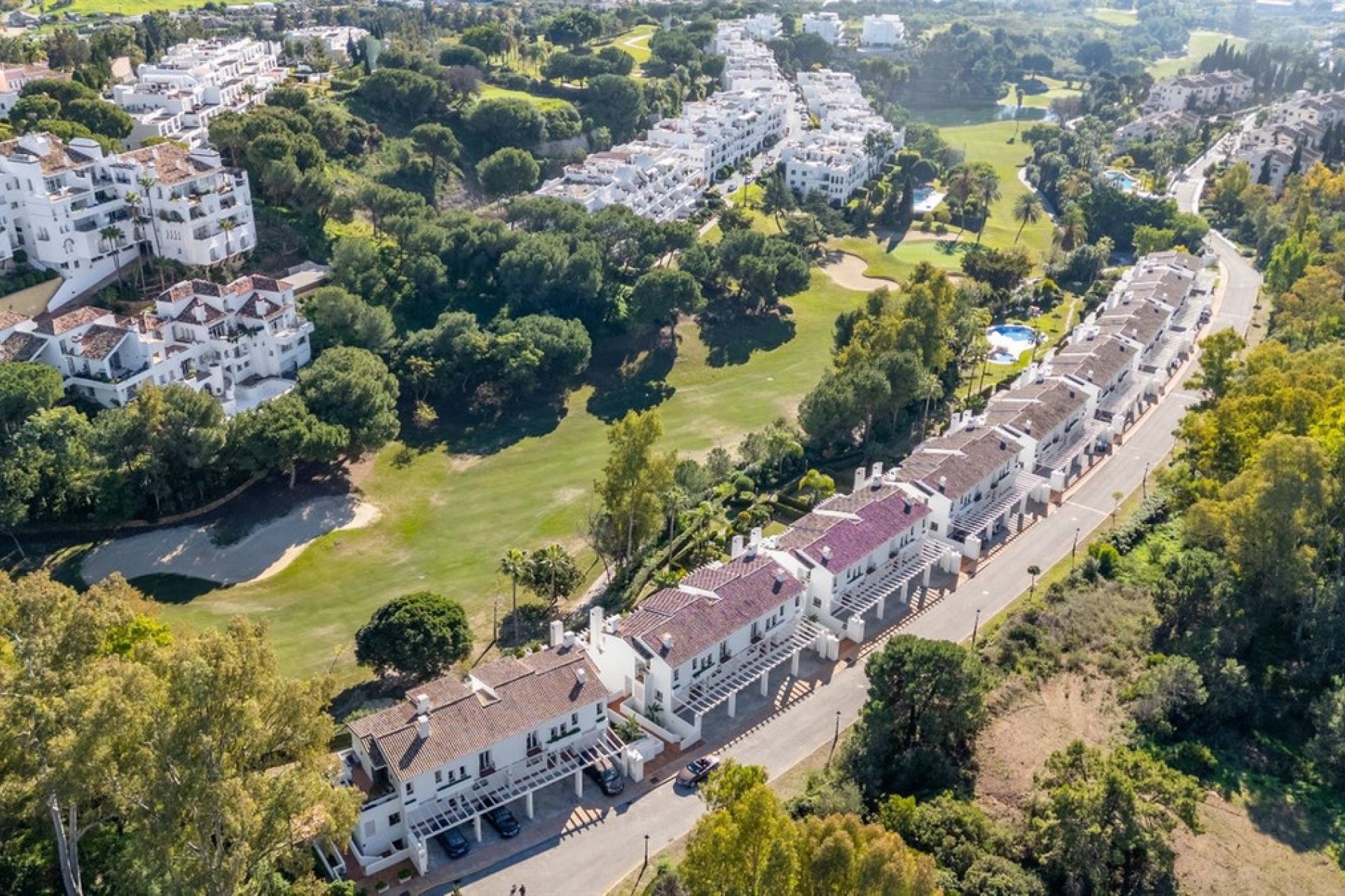 Reventa - Apartment - Penthouse - Benahavís - La Quinta