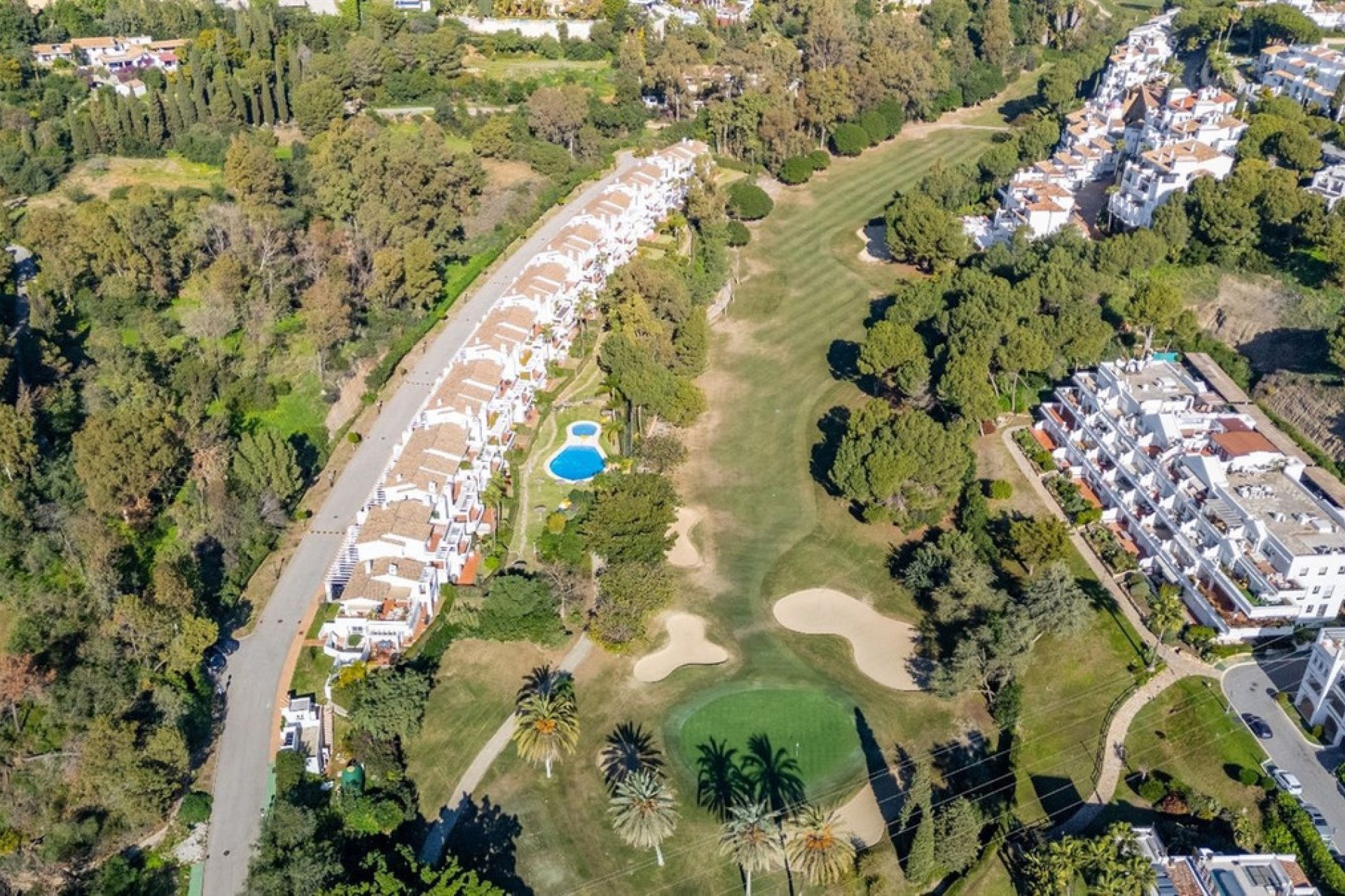 Reventa - Apartment - Penthouse - Benahavís - La Quinta