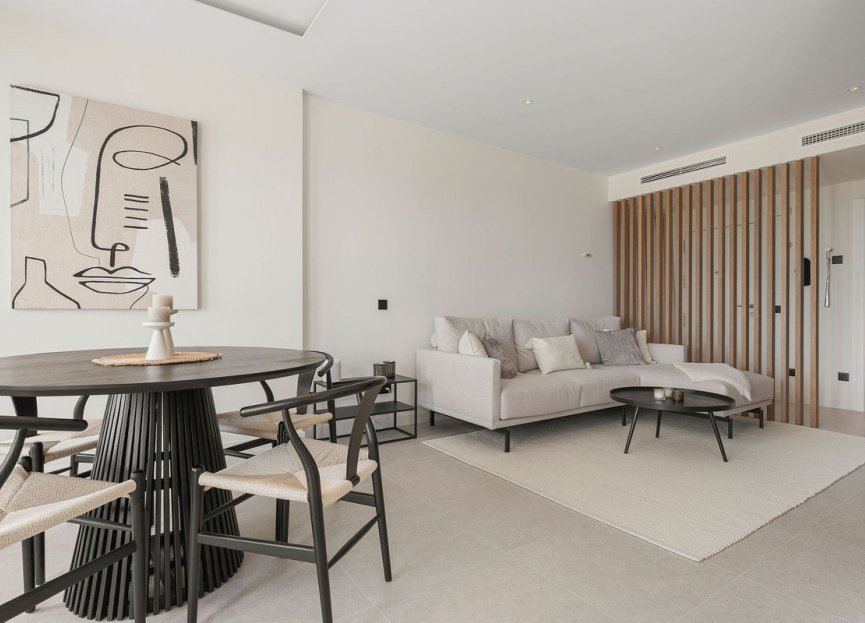 Reventa - Apartment - Penthouse - Benahavís - Los Arqueros