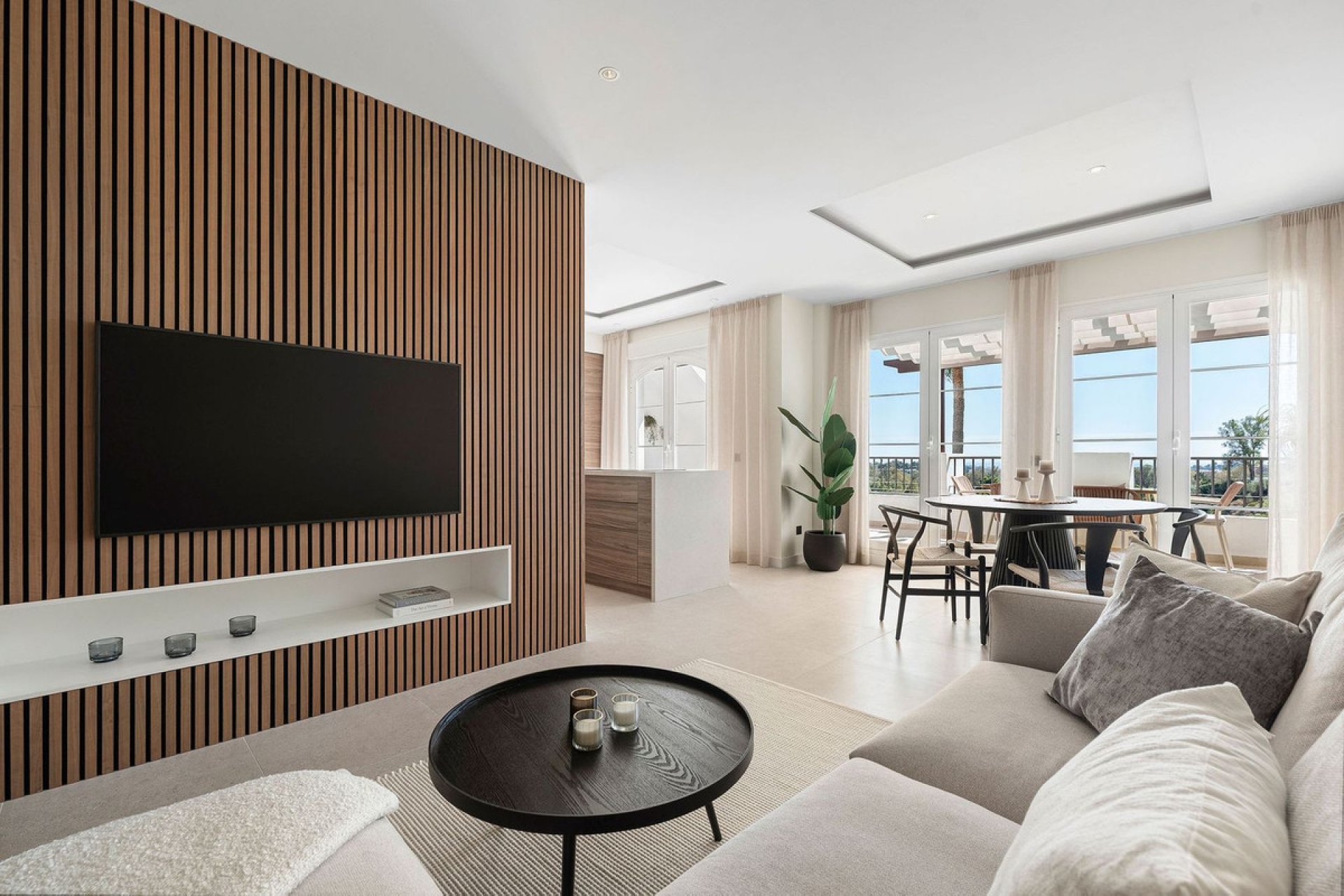 Reventa - Apartment - Penthouse - Benahavís - Los Arqueros