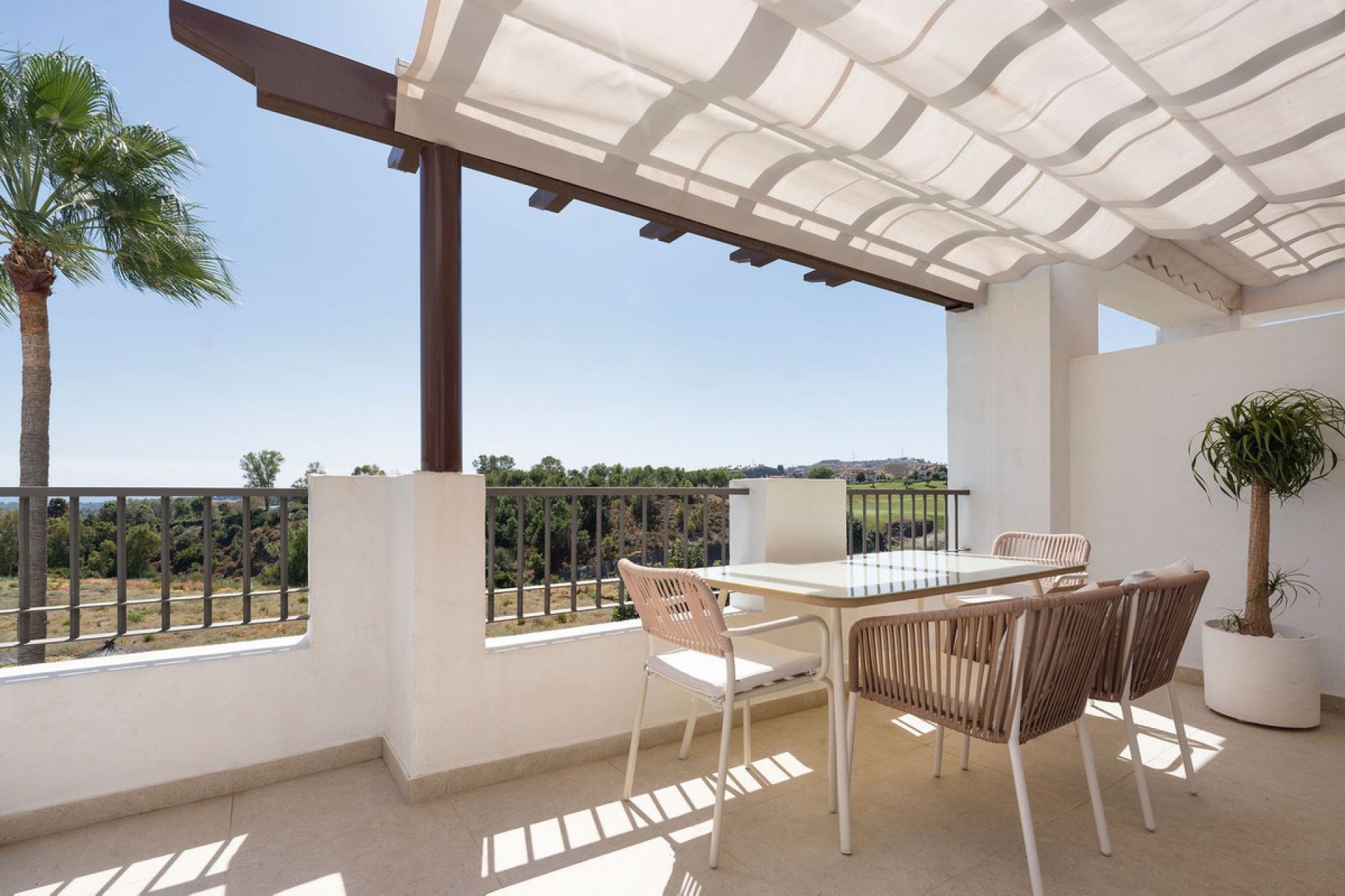 Reventa - Apartment - Penthouse - Benahavís - Los Arqueros