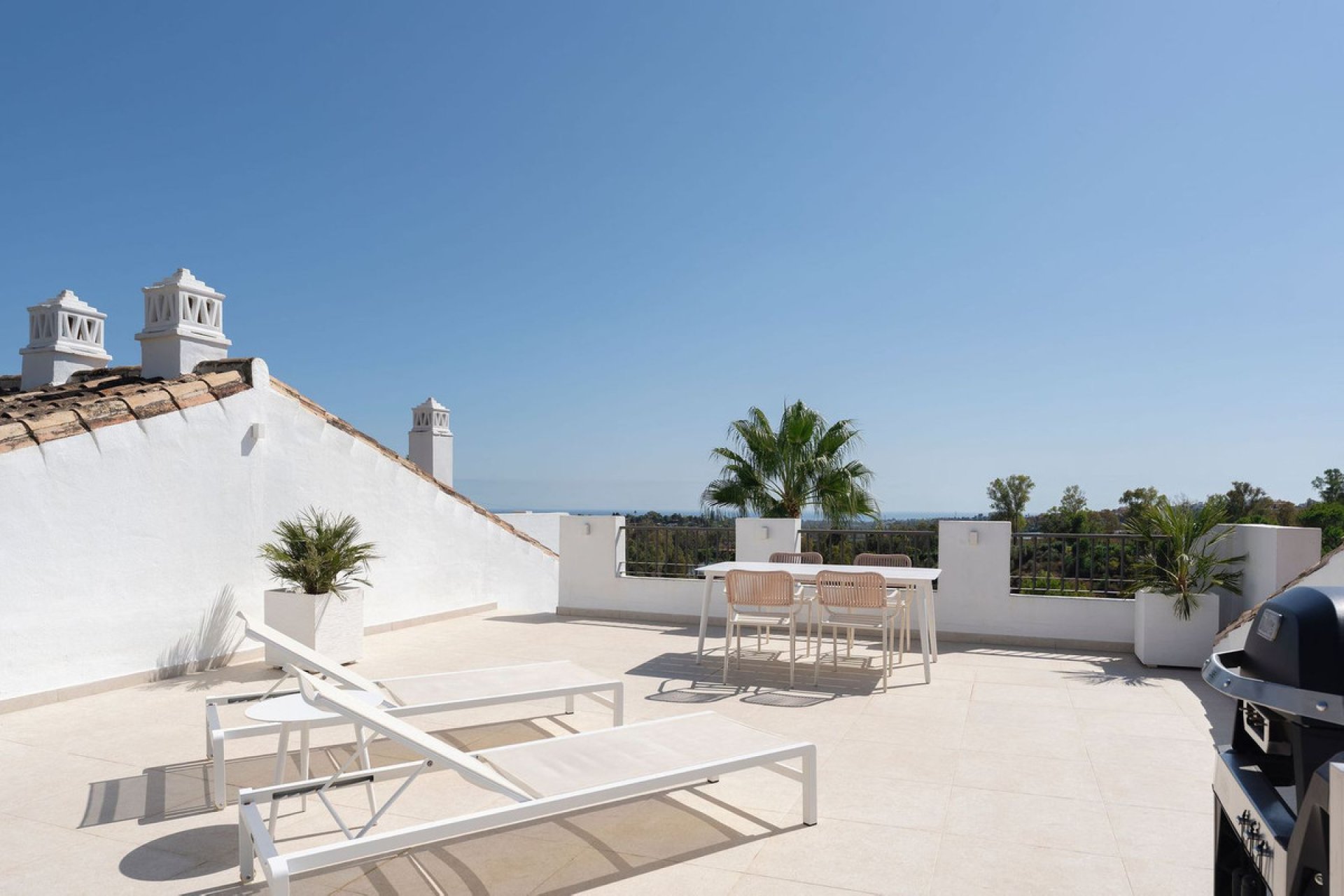 Reventa - Apartment - Penthouse - Benahavís - Los Arqueros