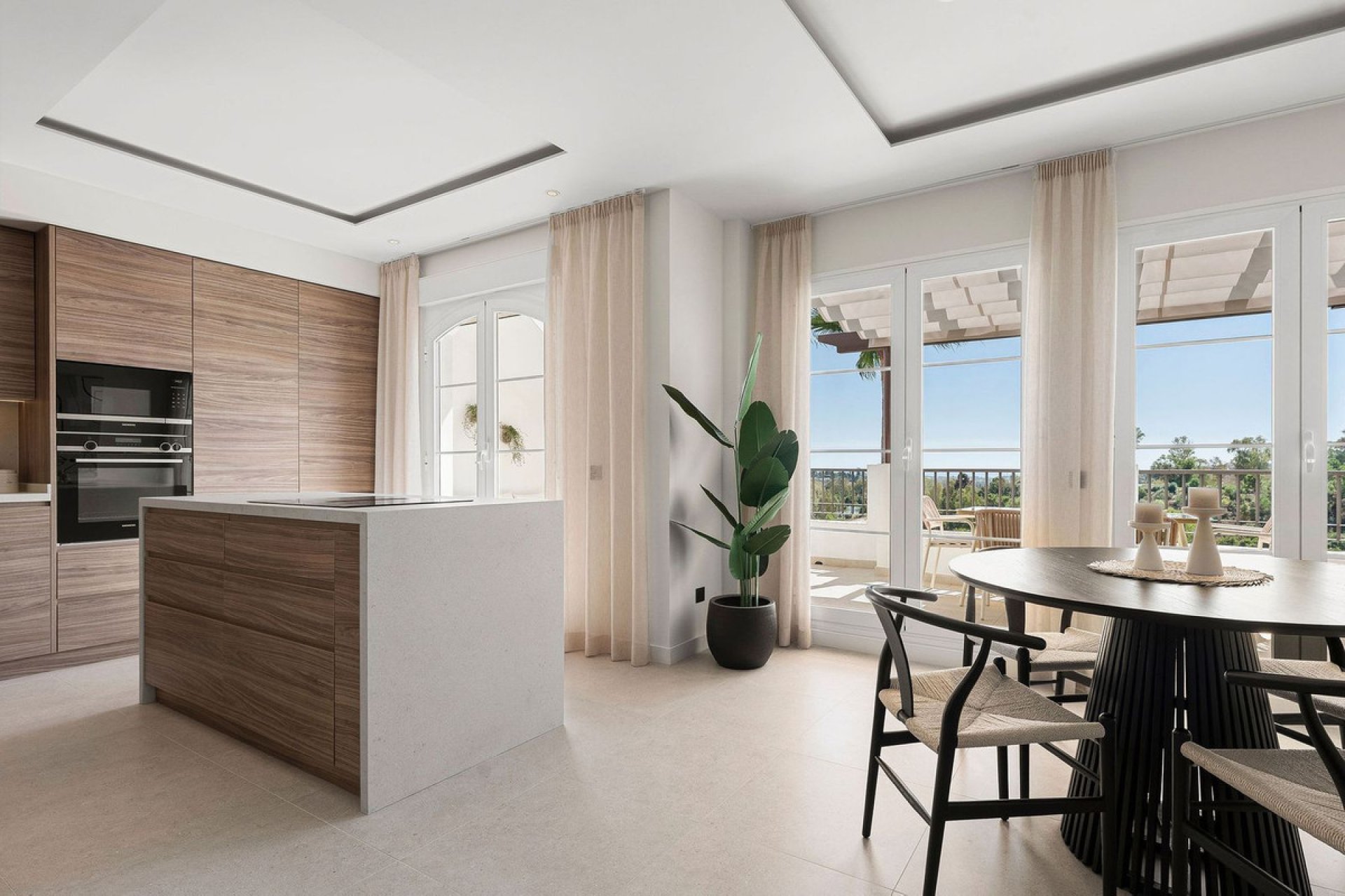 Reventa - Apartment - Penthouse - Benahavís - Los Arqueros