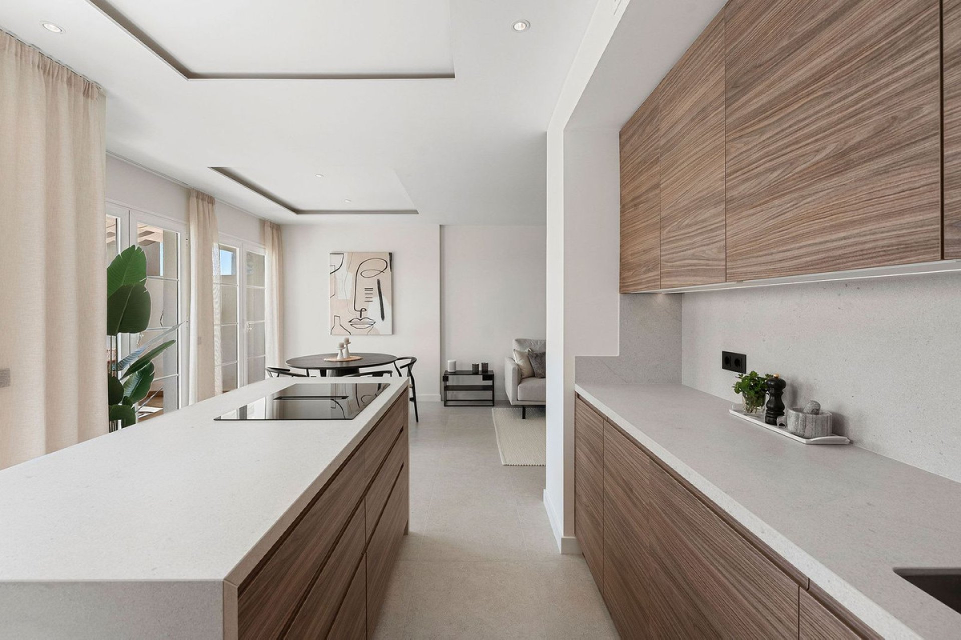 Reventa - Apartment - Penthouse - Benahavís - Los Arqueros