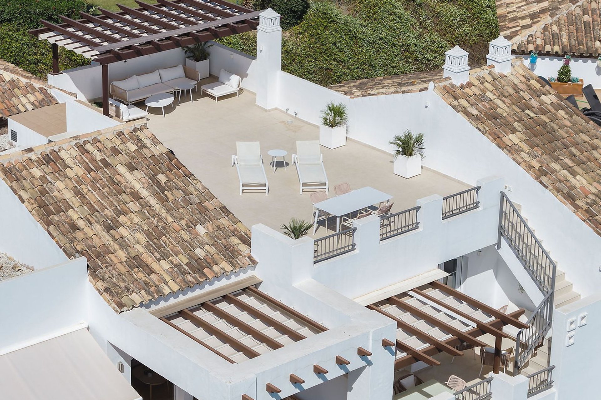 Reventa - Apartment - Penthouse - Benahavís - Los Arqueros