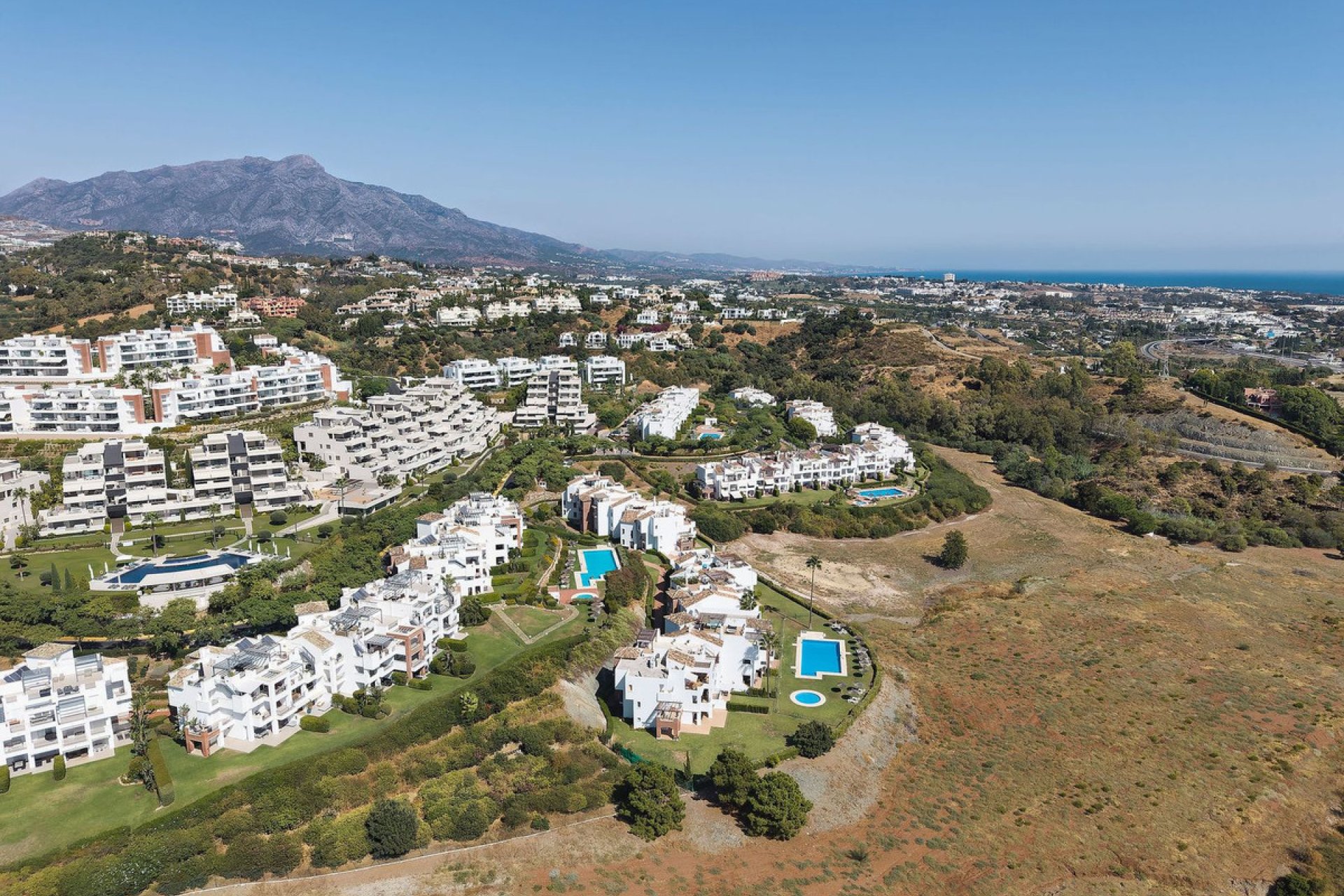 Reventa - Apartment - Penthouse - Benahavís - Los Arqueros