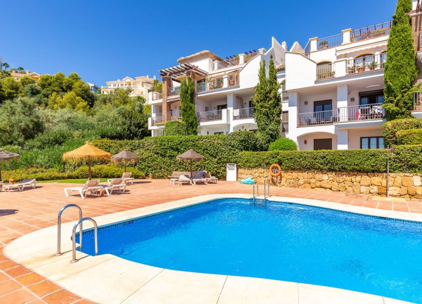 Reventa - Apartment - Penthouse - Benahavís - Los Arqueros