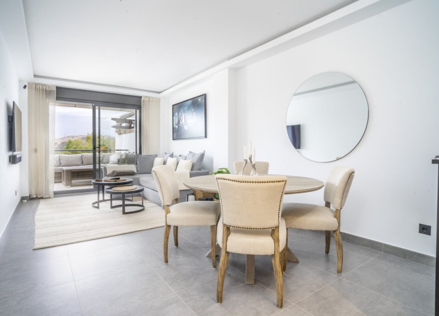 Reventa - Apartment - Penthouse - Benahavís - Los Arqueros