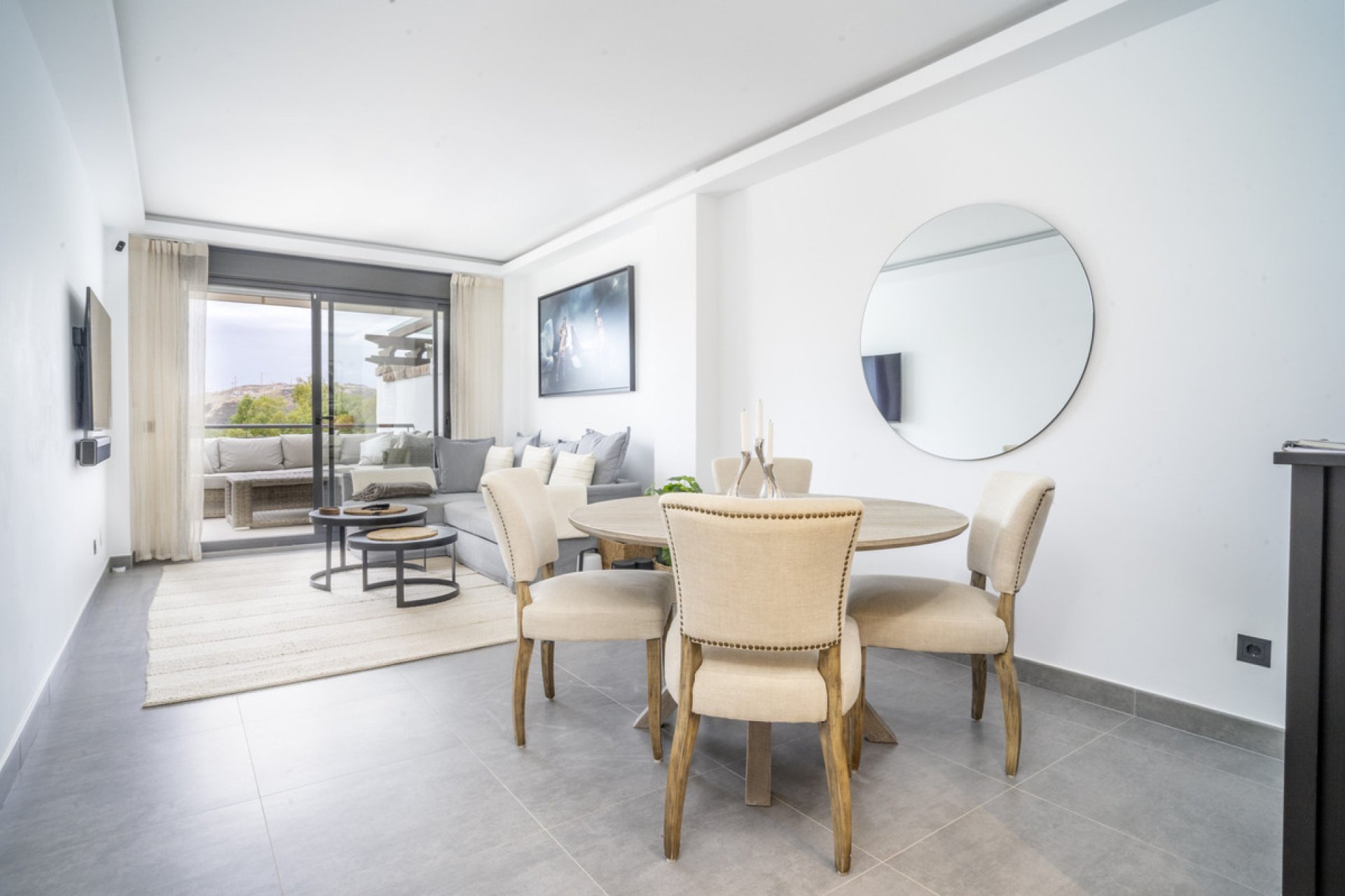 Reventa - Apartment - Penthouse - Benahavís - Los Arqueros