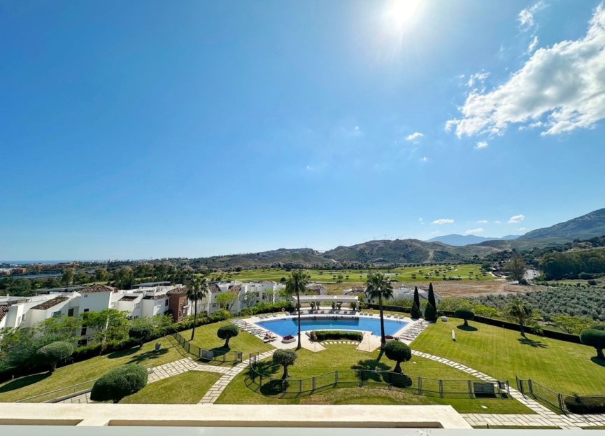 Reventa - Apartment - Penthouse - Benahavís - Los Arqueros