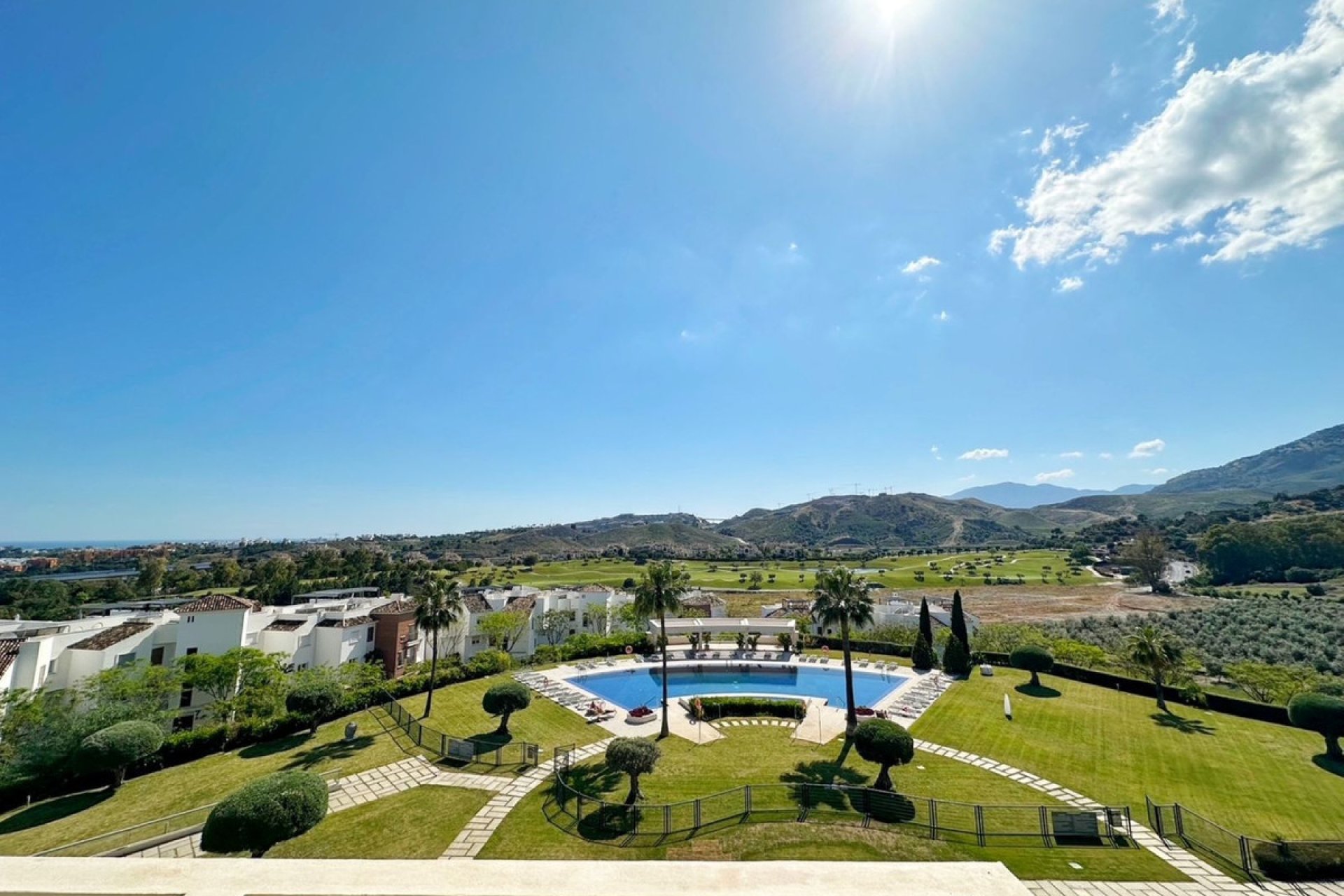 Reventa - Apartment - Penthouse - Benahavís - Los Arqueros