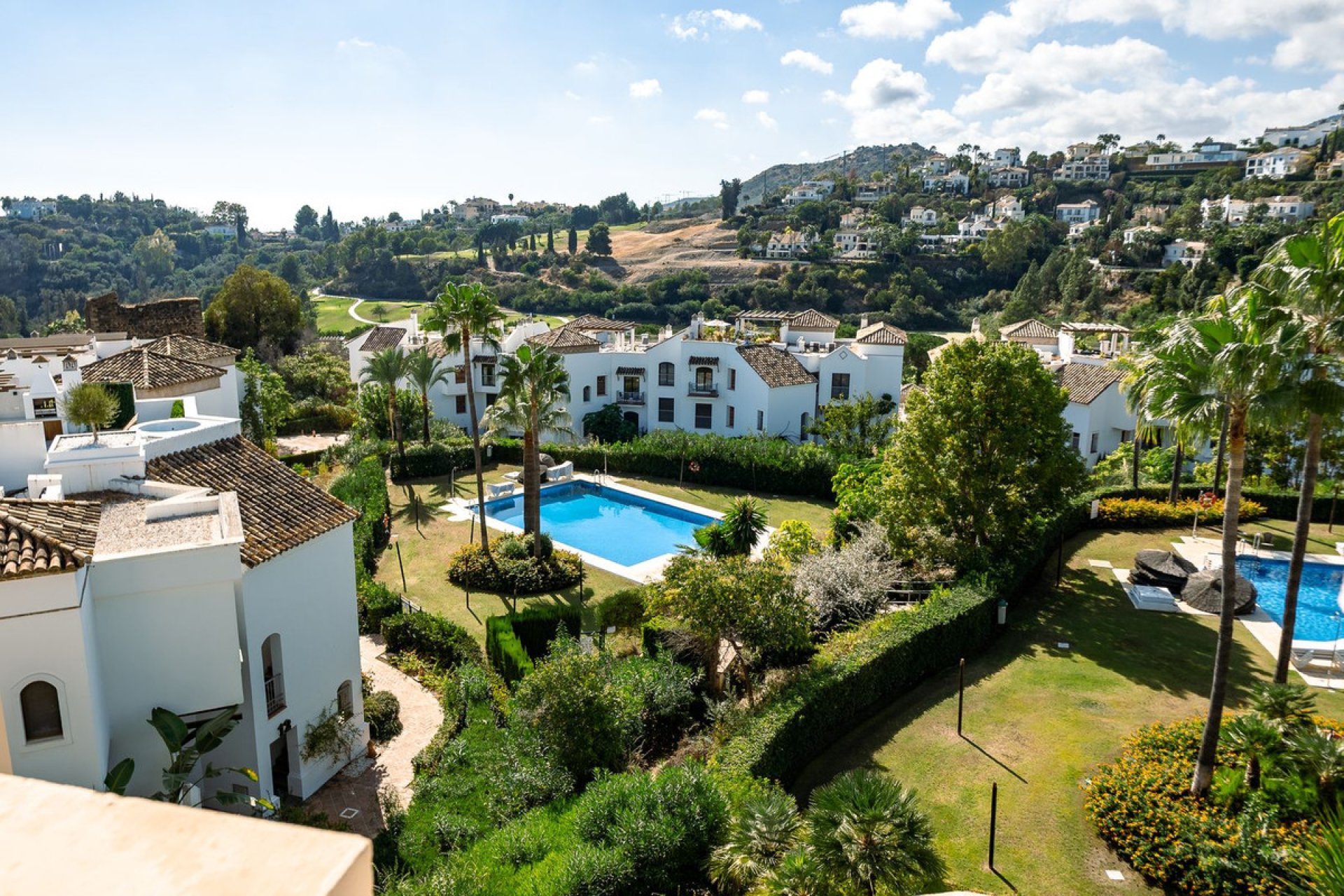 Reventa - Apartment - Penthouse - Benahavís - Los Arqueros