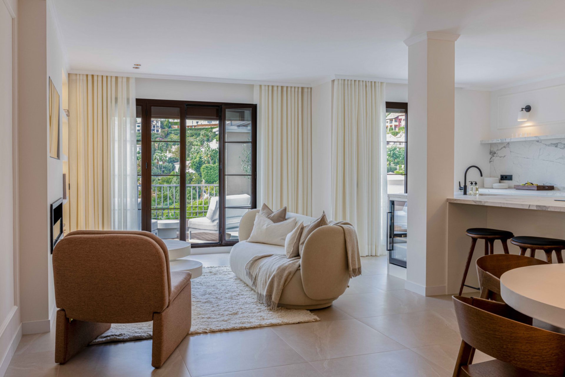 Reventa - Apartment - Penthouse - Benahavís - Los Arqueros