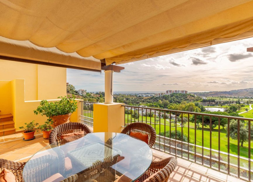 Reventa - Apartment - Penthouse - Benahavís - Los Arqueros