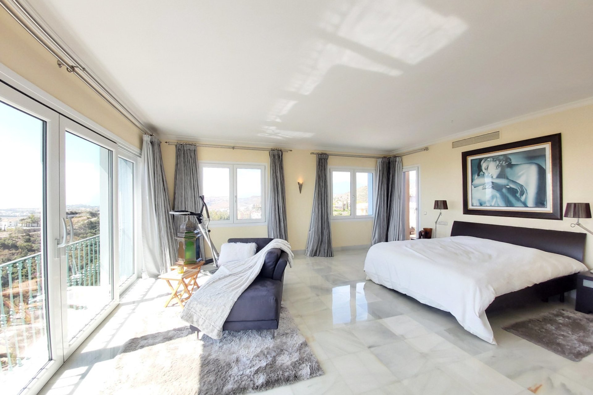 Reventa - Apartment - Penthouse - Benahavís - Monte Halcones