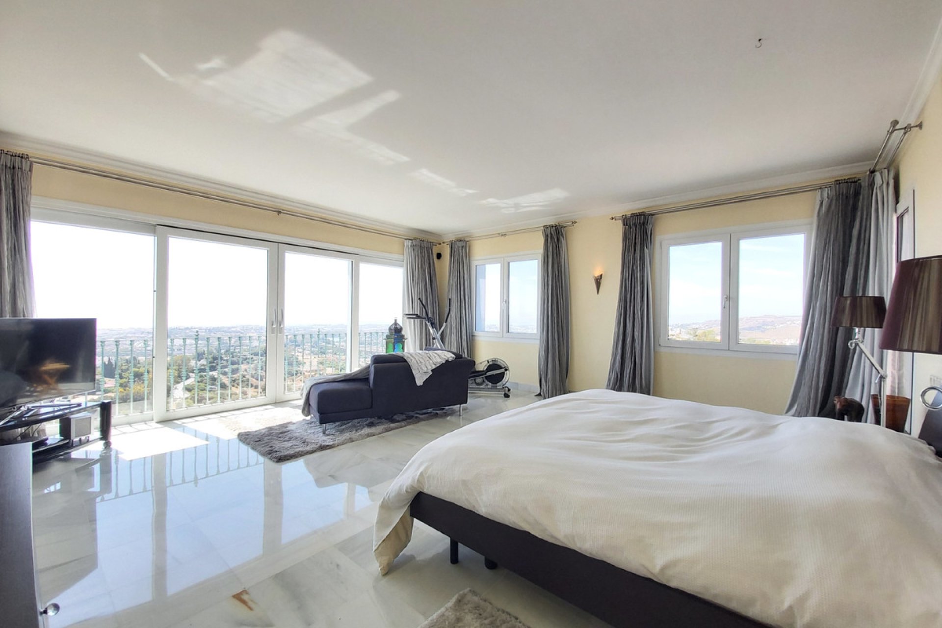 Reventa - Apartment - Penthouse - Benahavís - Monte Halcones