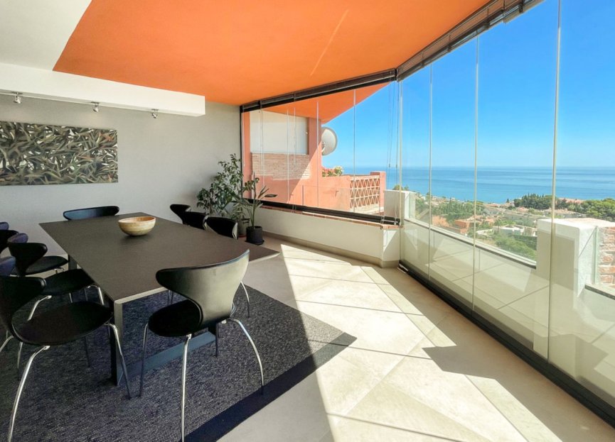 Reventa - Apartment - Penthouse - Benalmádena - Benalmadena Centro