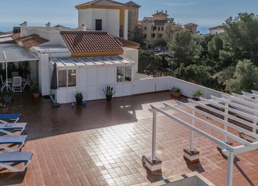 Reventa - Apartment - Penthouse - Benalmádena - Benalmadena Centro