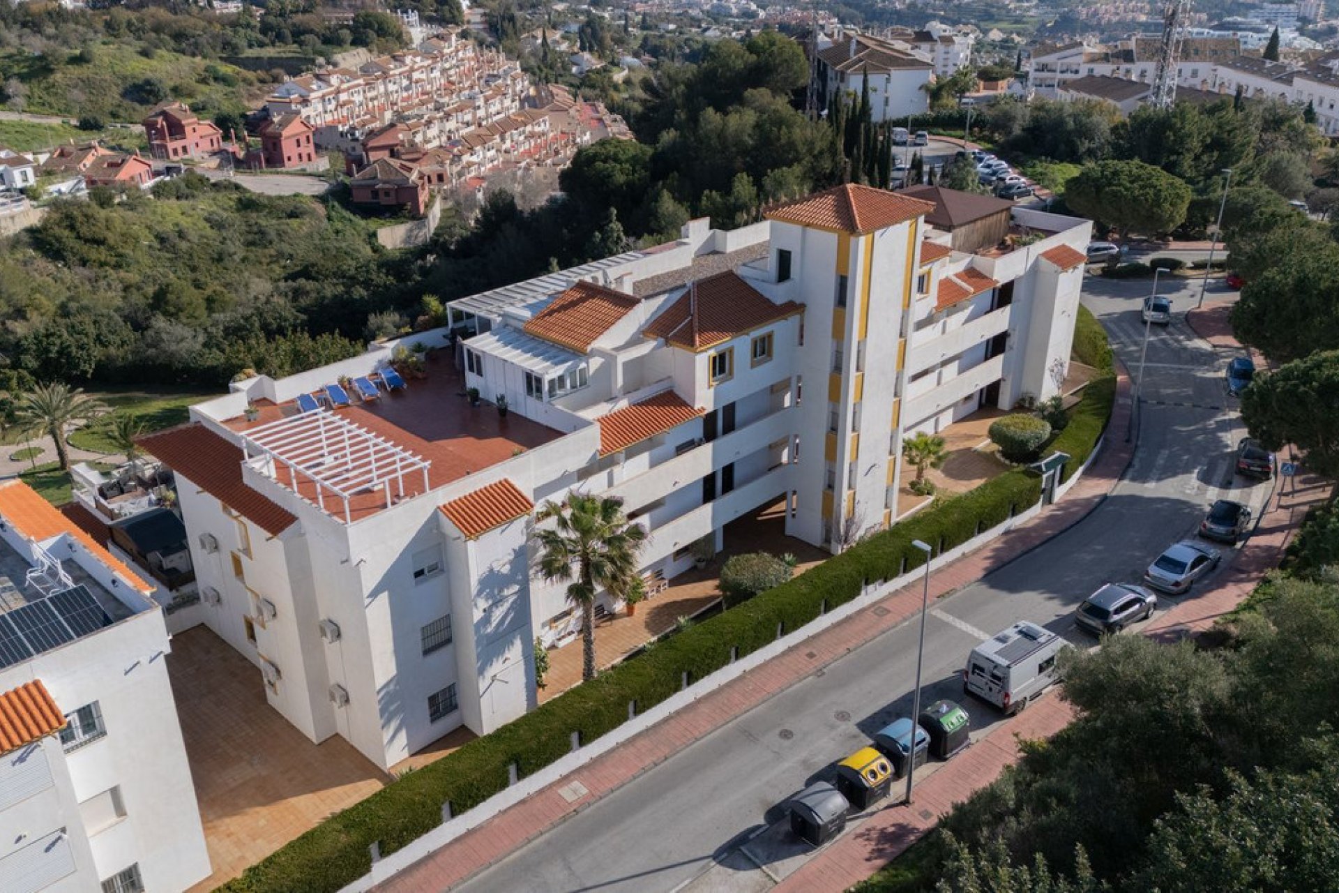 Reventa - Apartment - Penthouse - Benalmádena - Benalmadena Centro