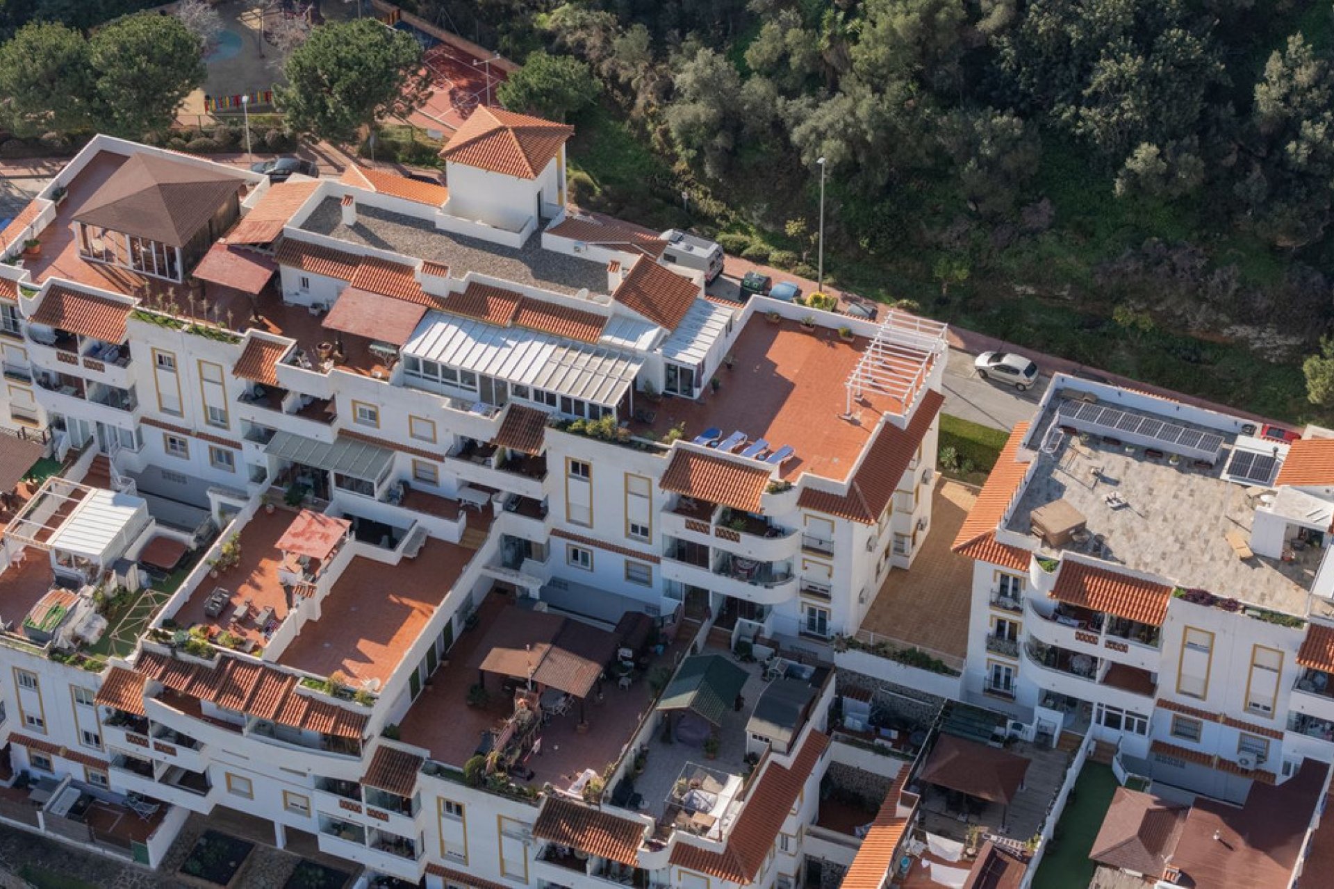 Reventa - Apartment - Penthouse - Benalmádena - Benalmadena Centro