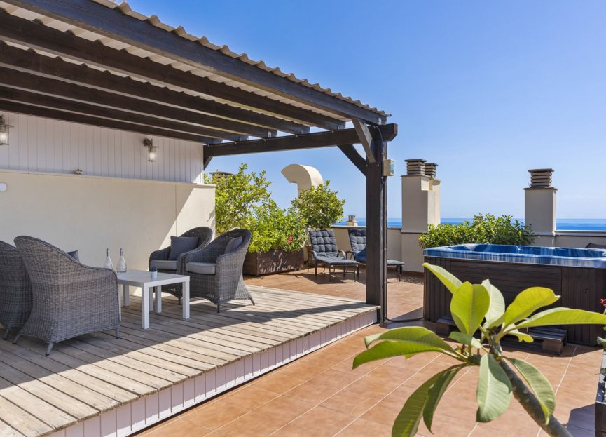 Reventa - Apartment - Penthouse - Benalmádena - Benalmadena Centro