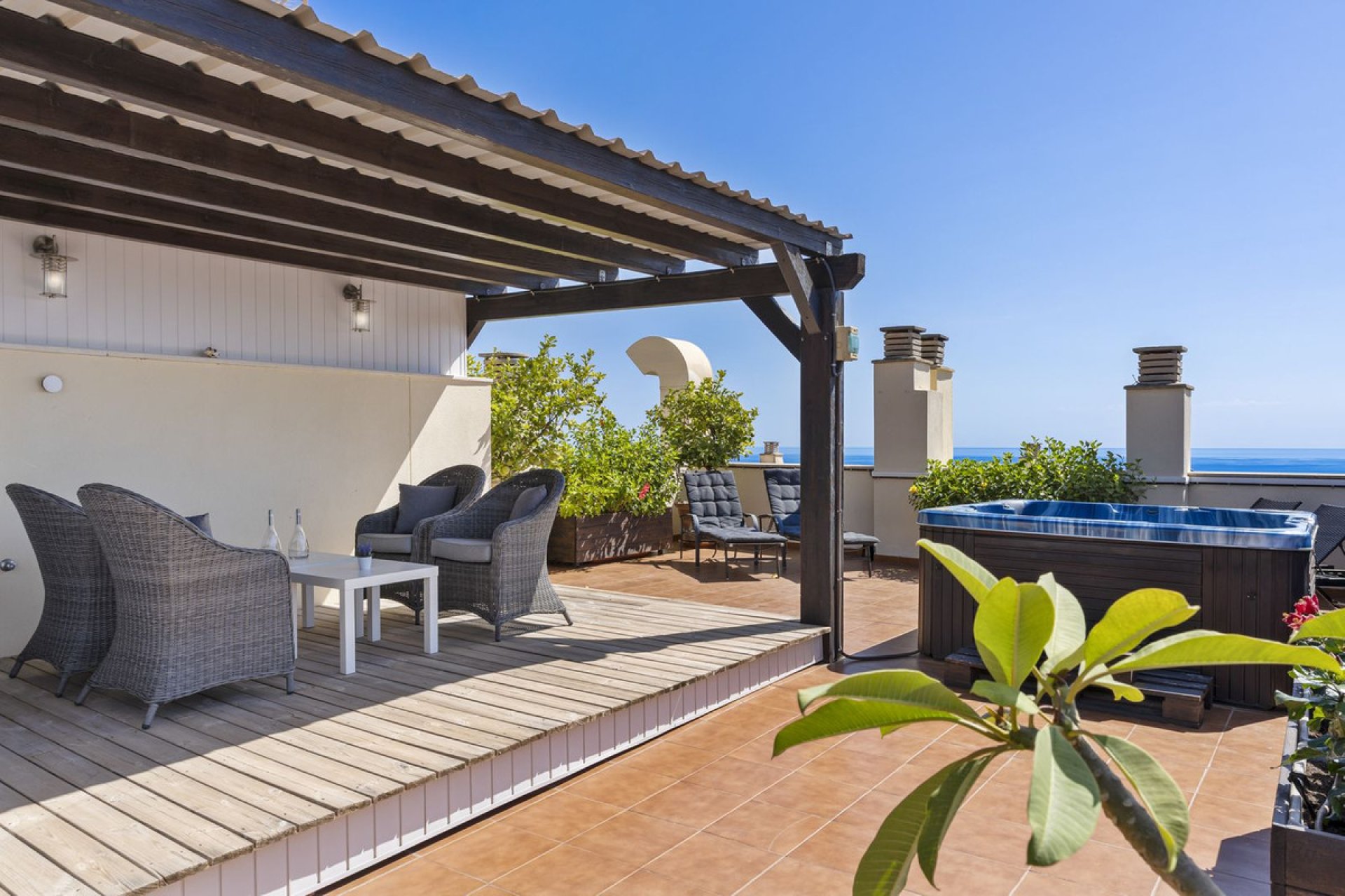 Reventa - Apartment - Penthouse - Benalmádena - Benalmadena Centro