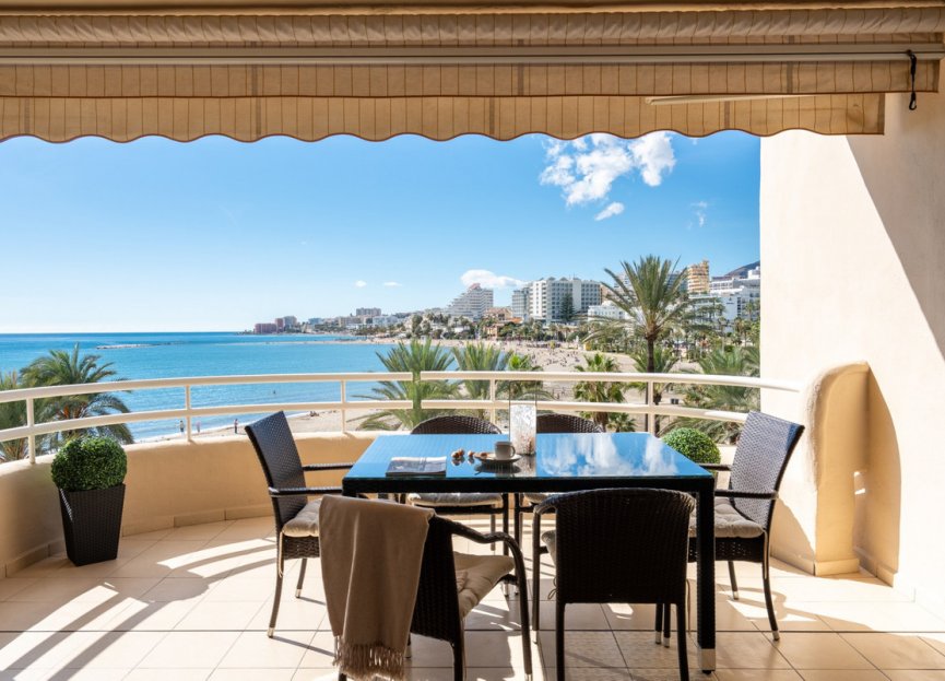 Reventa - Apartment - Penthouse - Benalmádena - Benalmadena Centro
