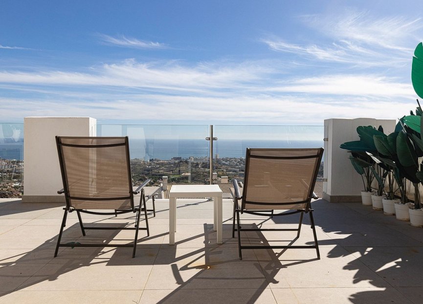 Reventa - Apartment - Penthouse - Benalmádena - Benalmadena Centro