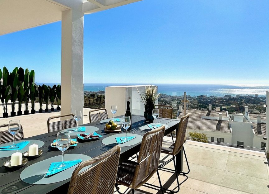 Reventa - Apartment - Penthouse - Benalmádena - Benalmadena Centro