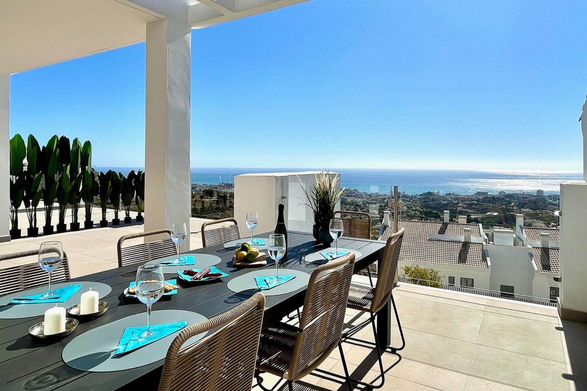 Reventa - Apartment - Penthouse - Benalmádena - Benalmadena Centro