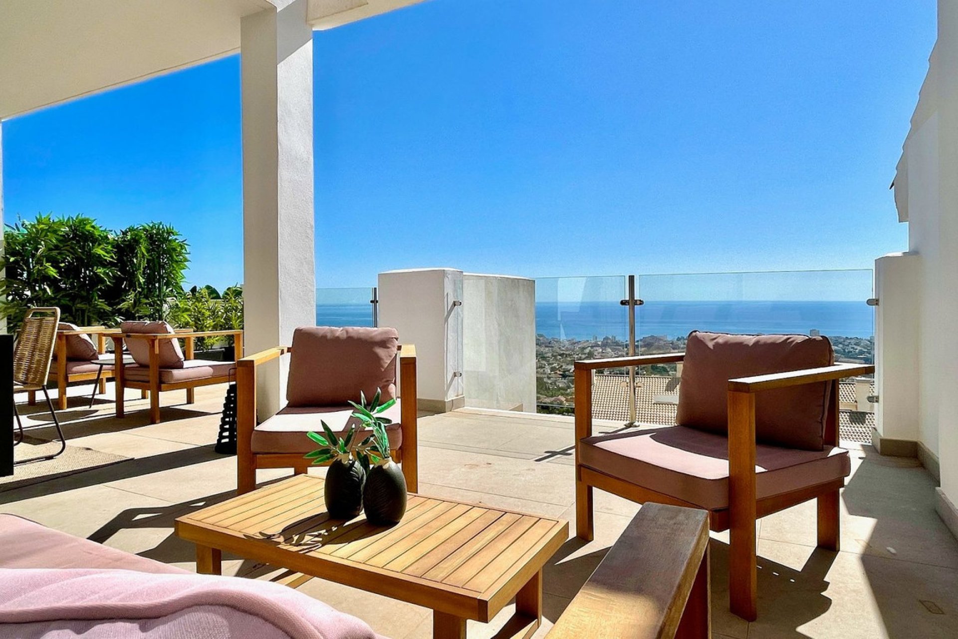 Reventa - Apartment - Penthouse - Benalmádena - Benalmadena Centro