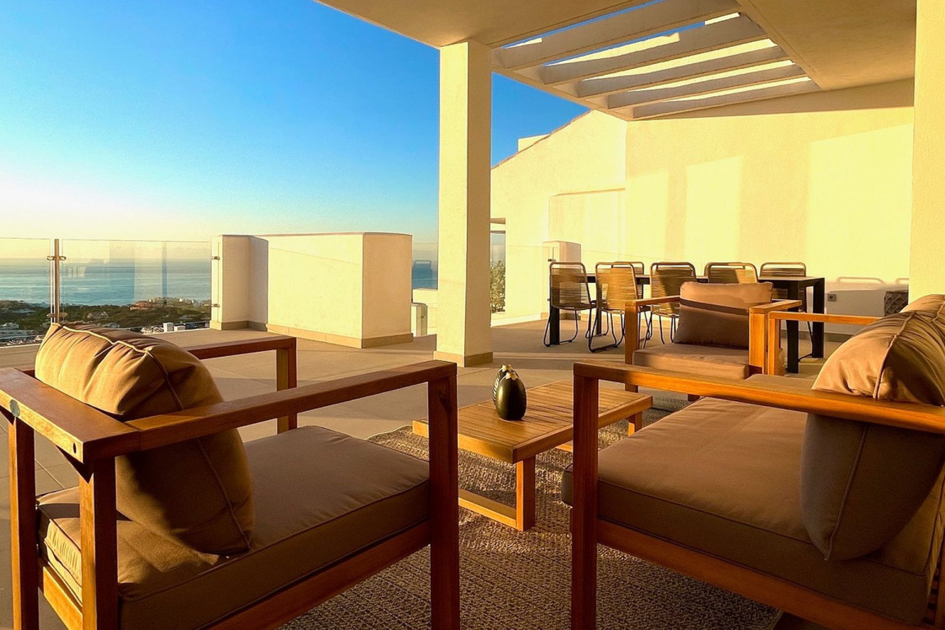 Reventa - Apartment - Penthouse - Benalmádena - Benalmadena Centro