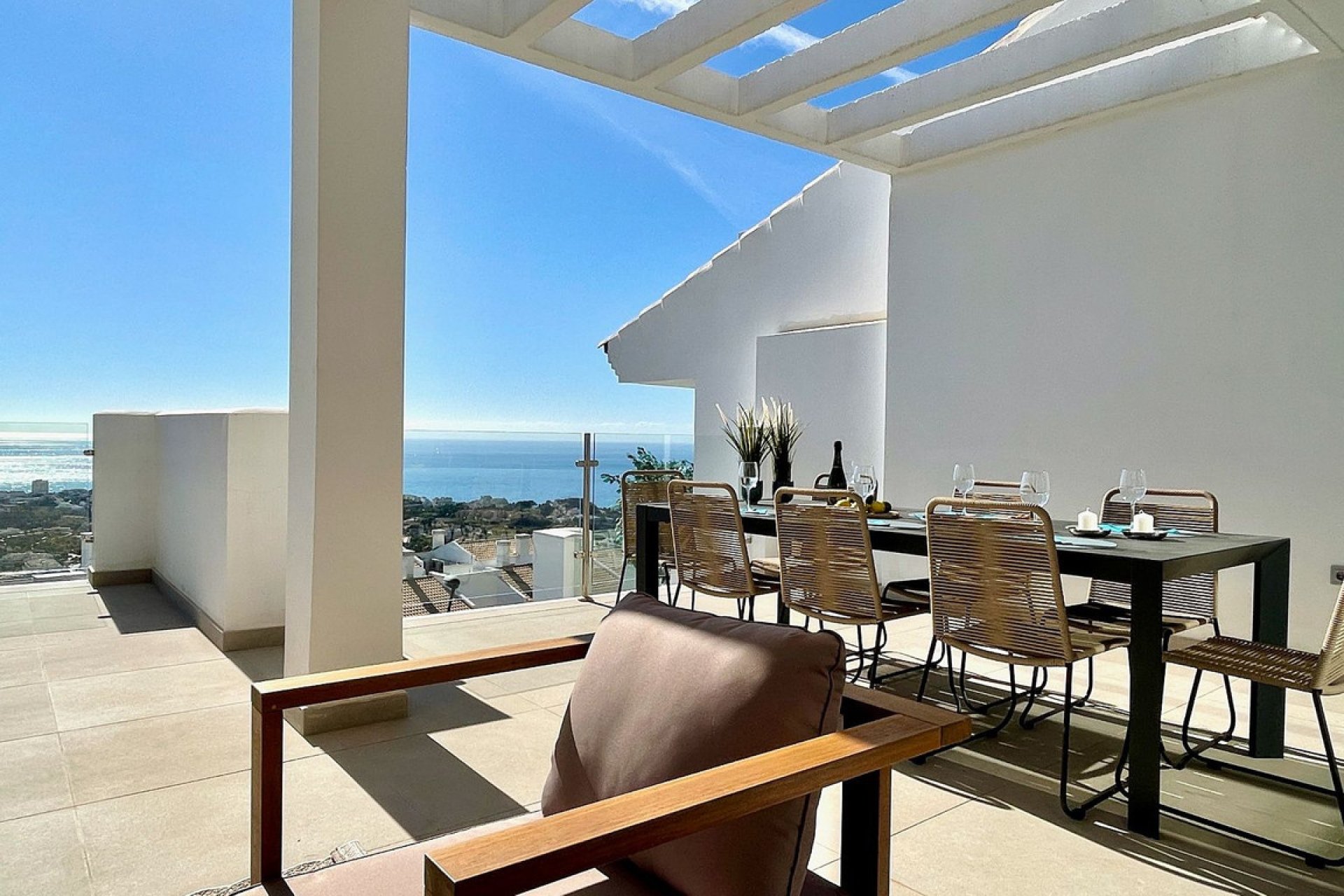 Reventa - Apartment - Penthouse - Benalmádena - Benalmadena Centro