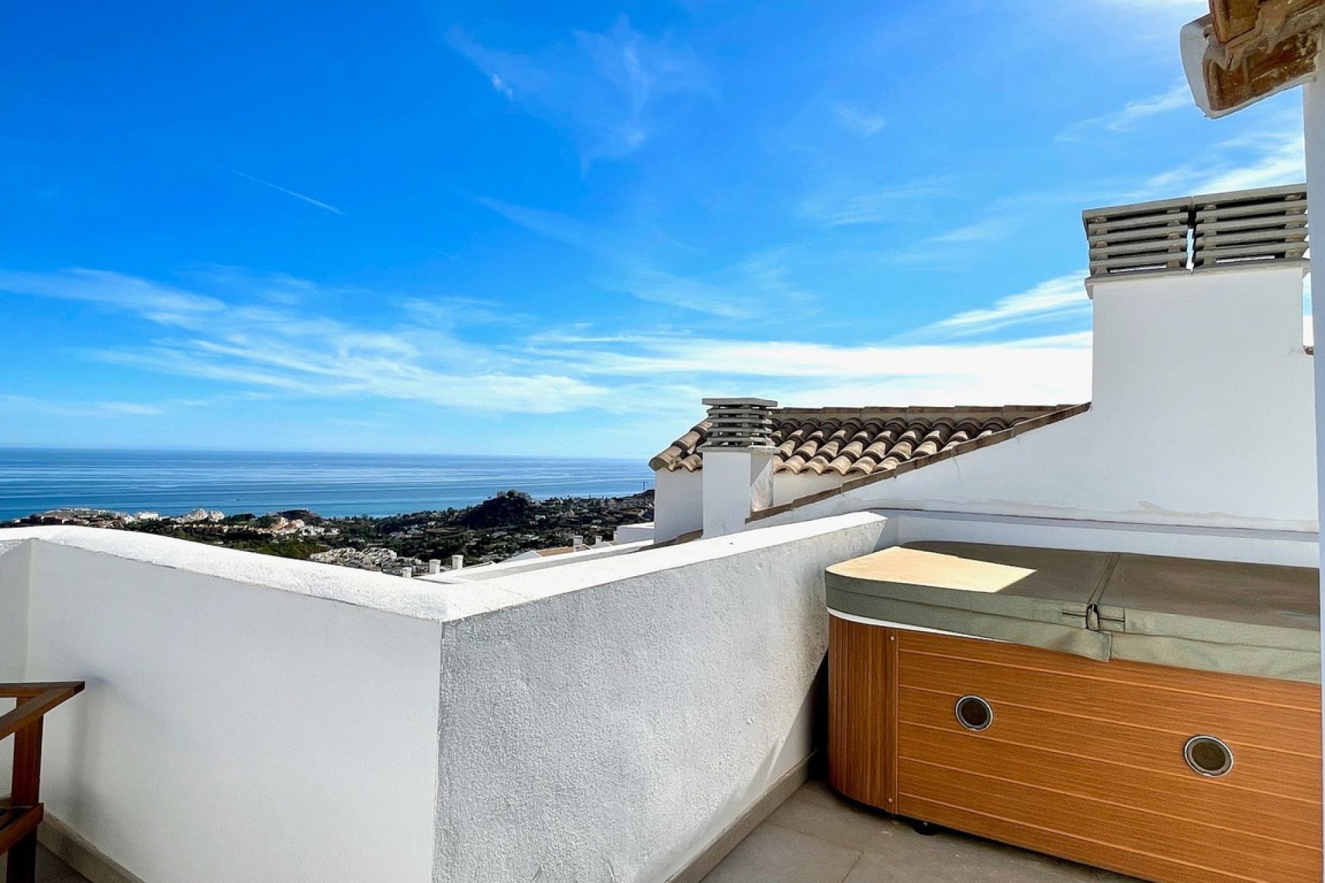 Reventa - Apartment - Penthouse - Benalmádena - Benalmadena Centro