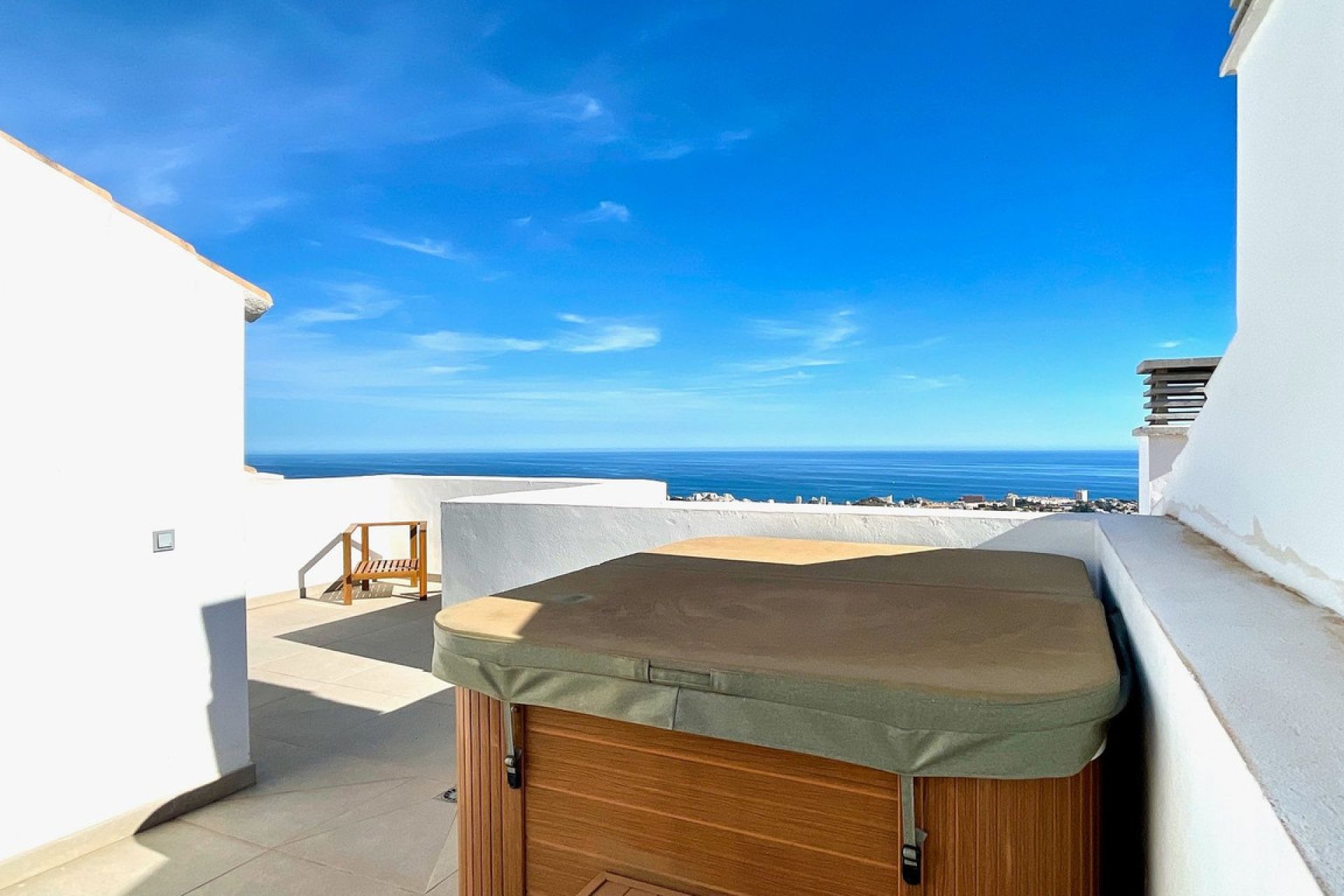 Reventa - Apartment - Penthouse - Benalmádena - Benalmadena Centro