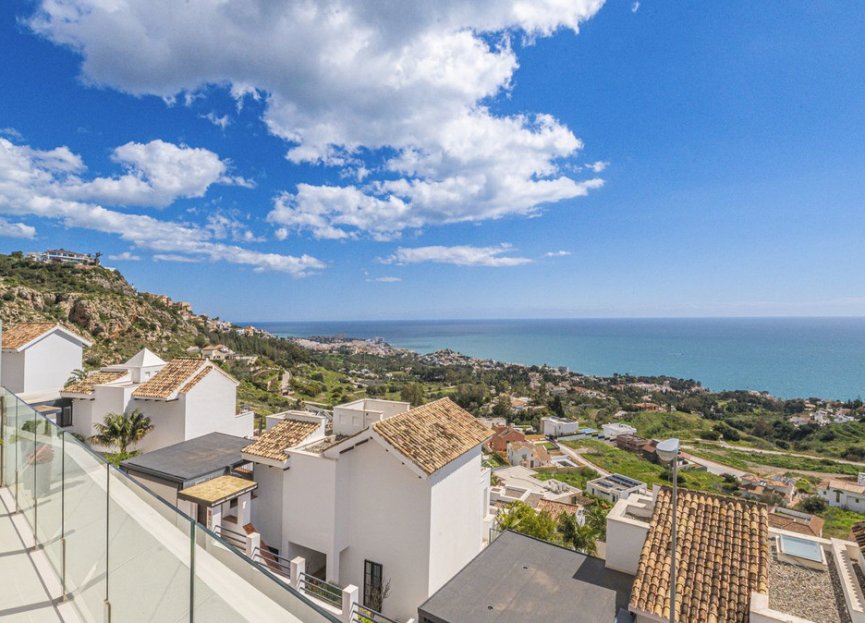 Reventa - Apartment - Penthouse - Benalmádena - Benalmadena Centro