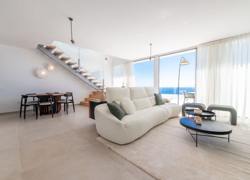 Reventa - Apartment - Penthouse - Benalmádena - Benalmadena Centro