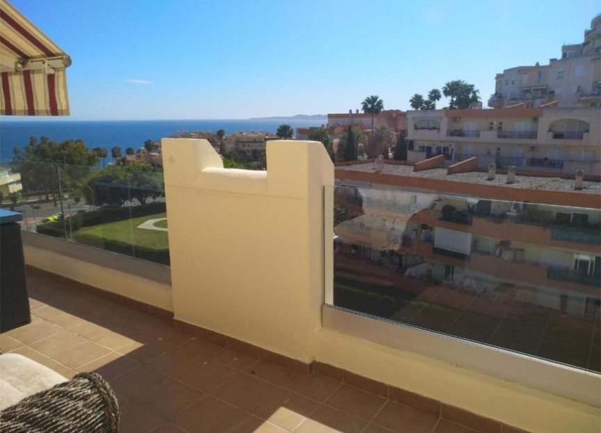 Reventa - Apartment - Penthouse - Benalmádena - Benalmadena Centro