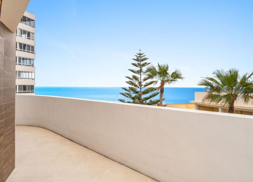 Reventa - Apartment - Penthouse - Benalmádena - Benalmadena Costa