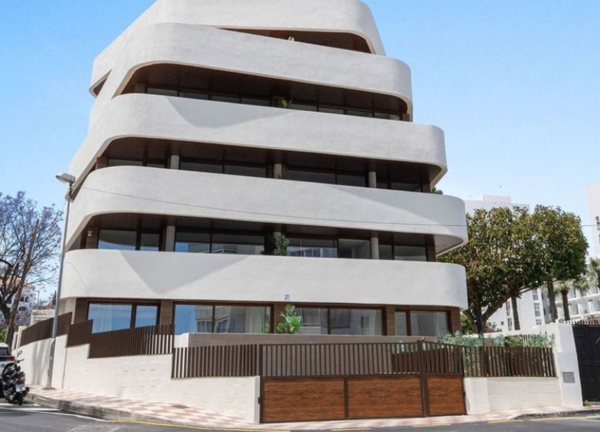 Reventa - Apartment - Penthouse - Benalmádena - Benalmadena Costa