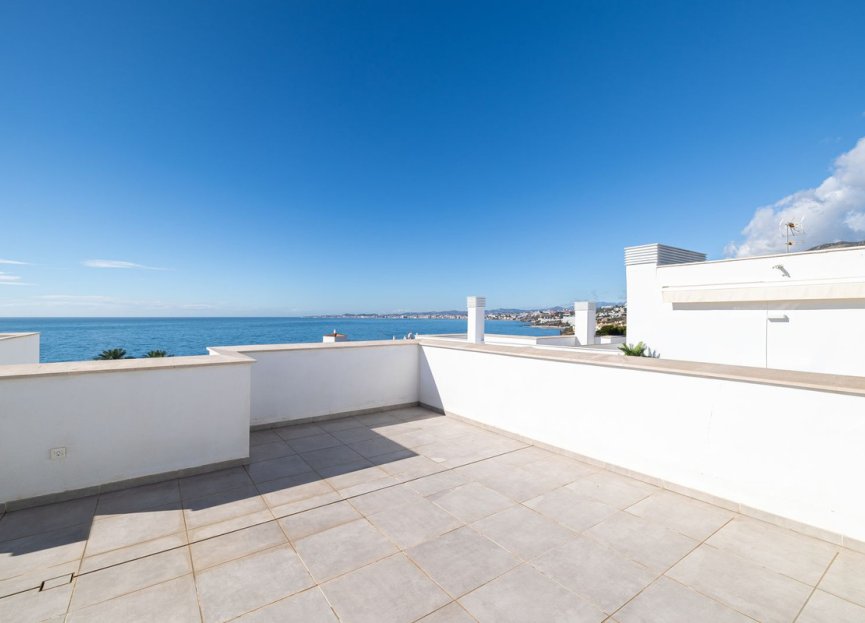 Reventa - Apartment - Penthouse - Benalmádena - Benalmadena Costa