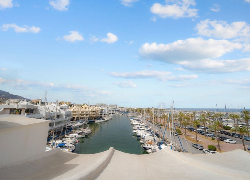 Reventa - Apartment - Penthouse - Benalmádena - Benalmadena Costa