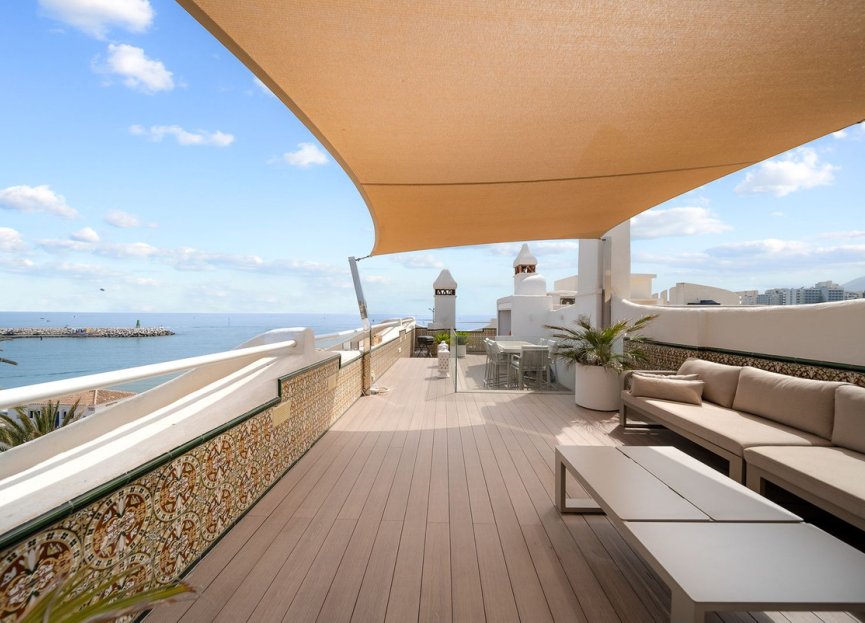 Reventa - Apartment - Penthouse - Benalmádena - Benalmadena Costa