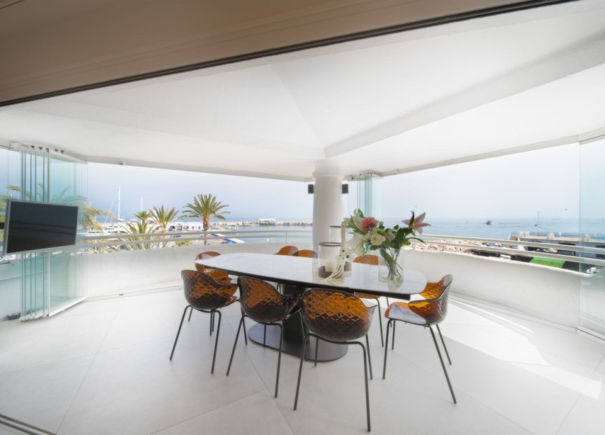 Reventa - Apartment - Penthouse - Benalmádena - Benalmadena Costa