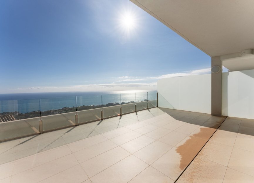 Reventa - Apartment - Penthouse - Benalmádena - Benalmadena Pueblo